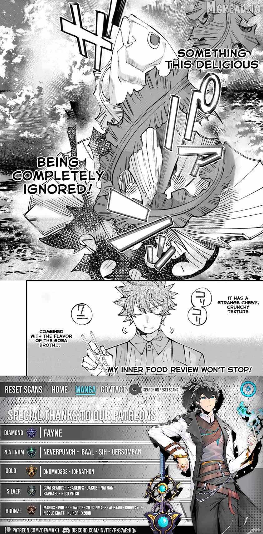 Nadai Tsuji Soba Isekaiten Chapter 10.1 - page 17
