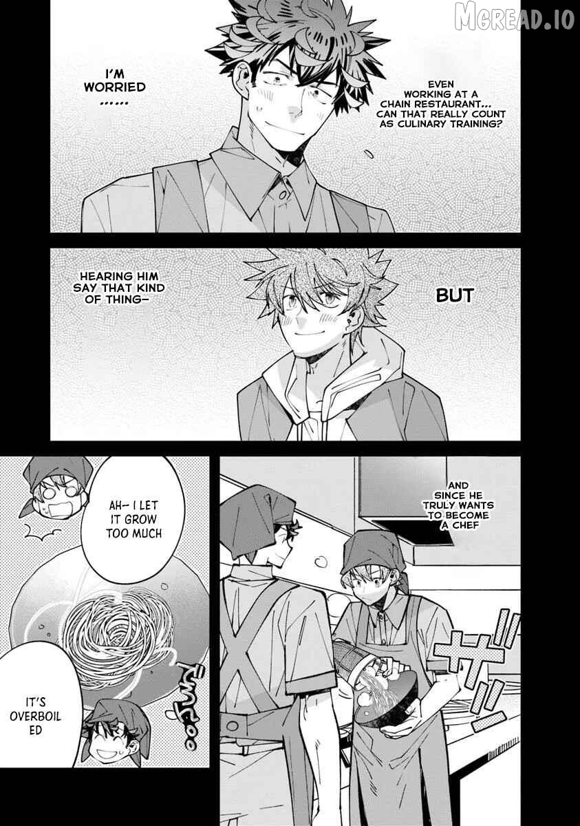 Nadai Tsuji Soba Isekaiten Chapter 10.1 - page 6