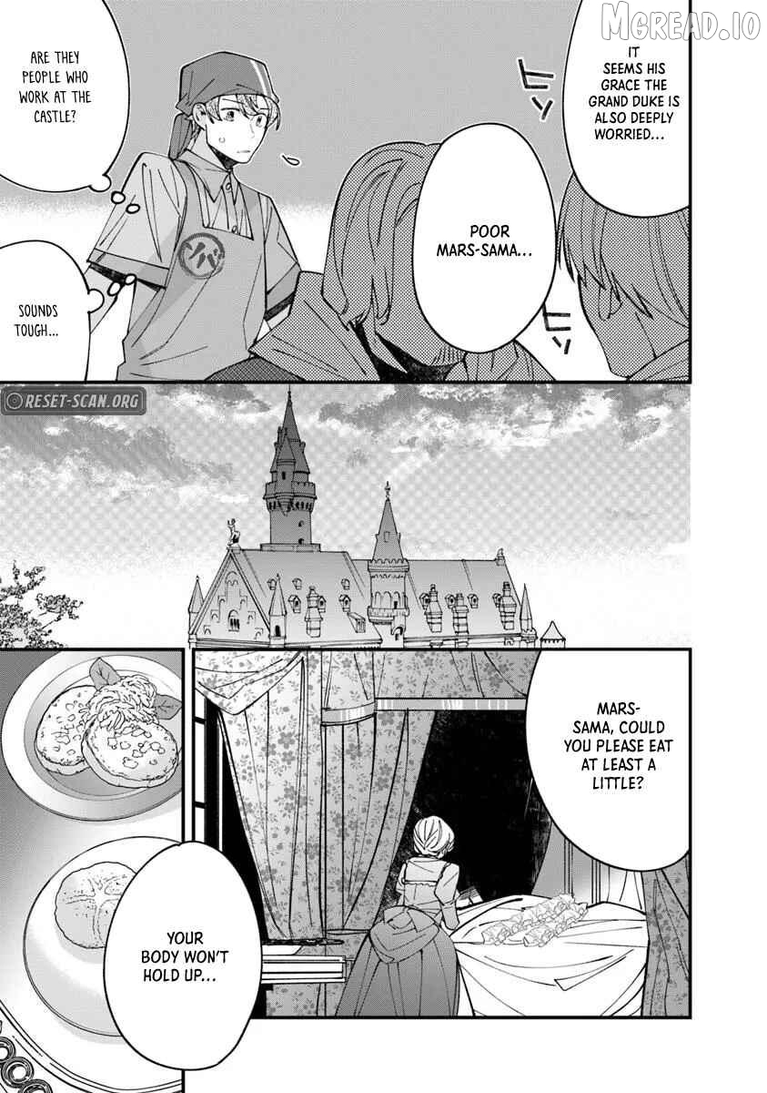 Nadai Tsuji Soba Isekaiten Chapter 10.2 - page 10
