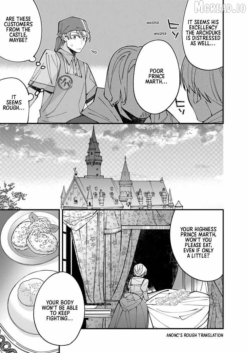 Nadai Tsuji Soba Isekaiten Chapter 10.2 - page 11