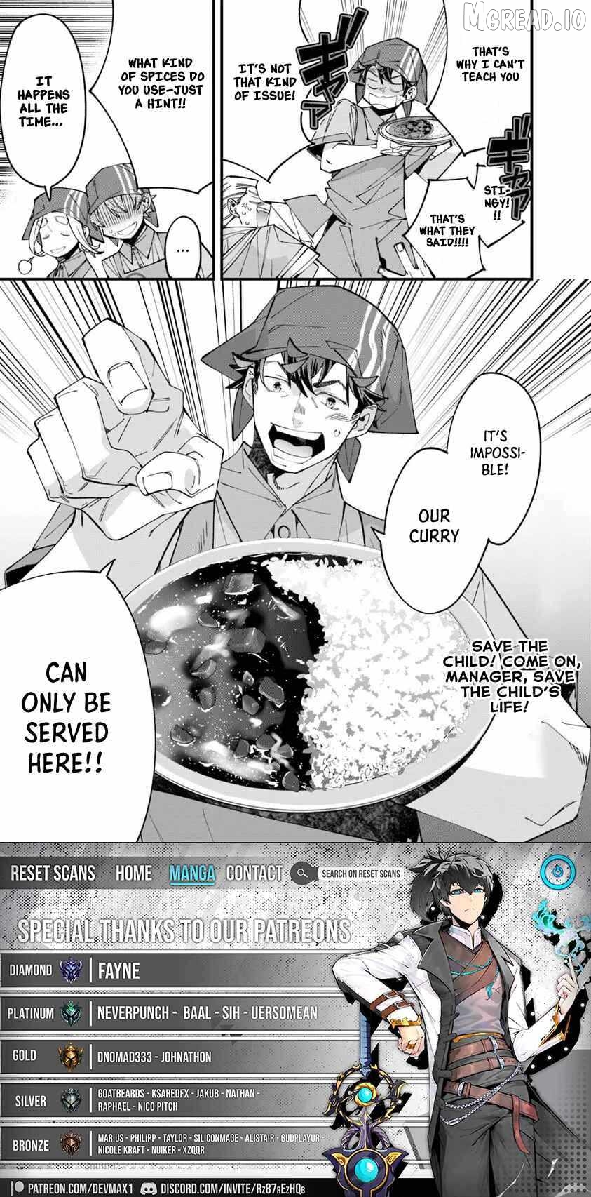 Nadai Tsuji Soba Isekaiten Chapter 10.2 - page 19
