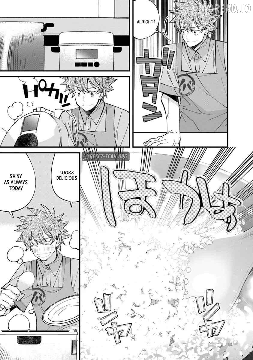 Nadai Tsuji Soba Isekaiten Chapter 10.2 - page 4