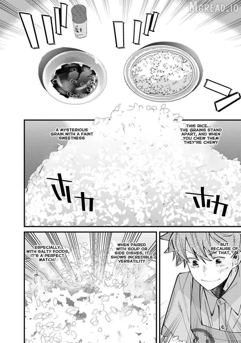 Nadai Tsuji Soba Isekaiten Chapter 10.2 - page 5