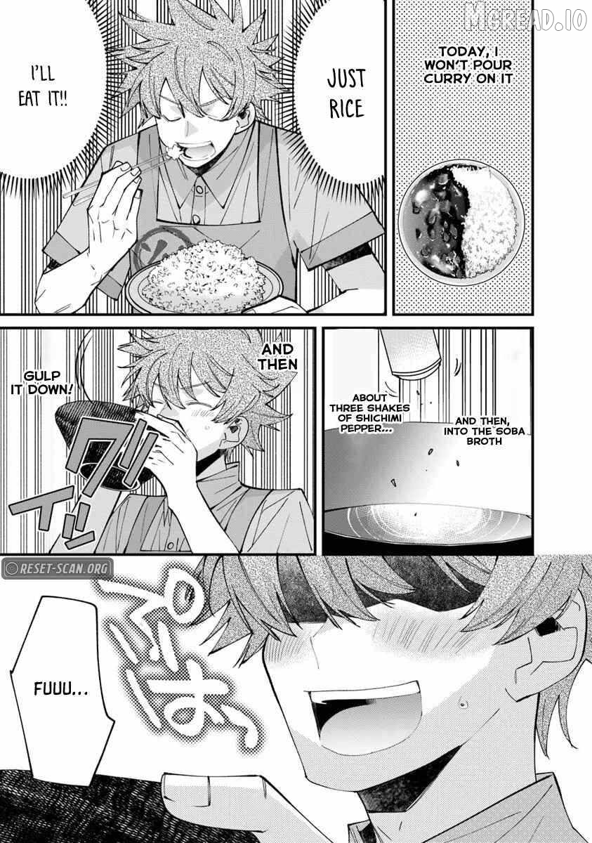 Nadai Tsuji Soba Isekaiten Chapter 10.2 - page 6
