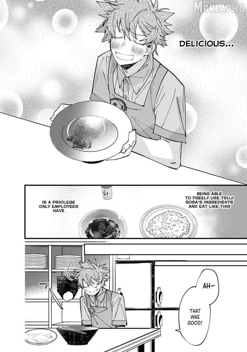 Nadai Tsuji Soba Isekaiten Chapter 10.2 - page 7