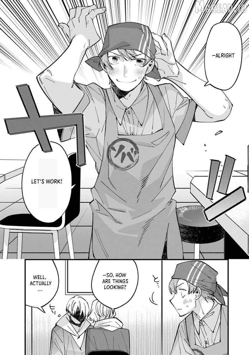 Nadai Tsuji Soba Isekaiten Chapter 10.2 - page 9