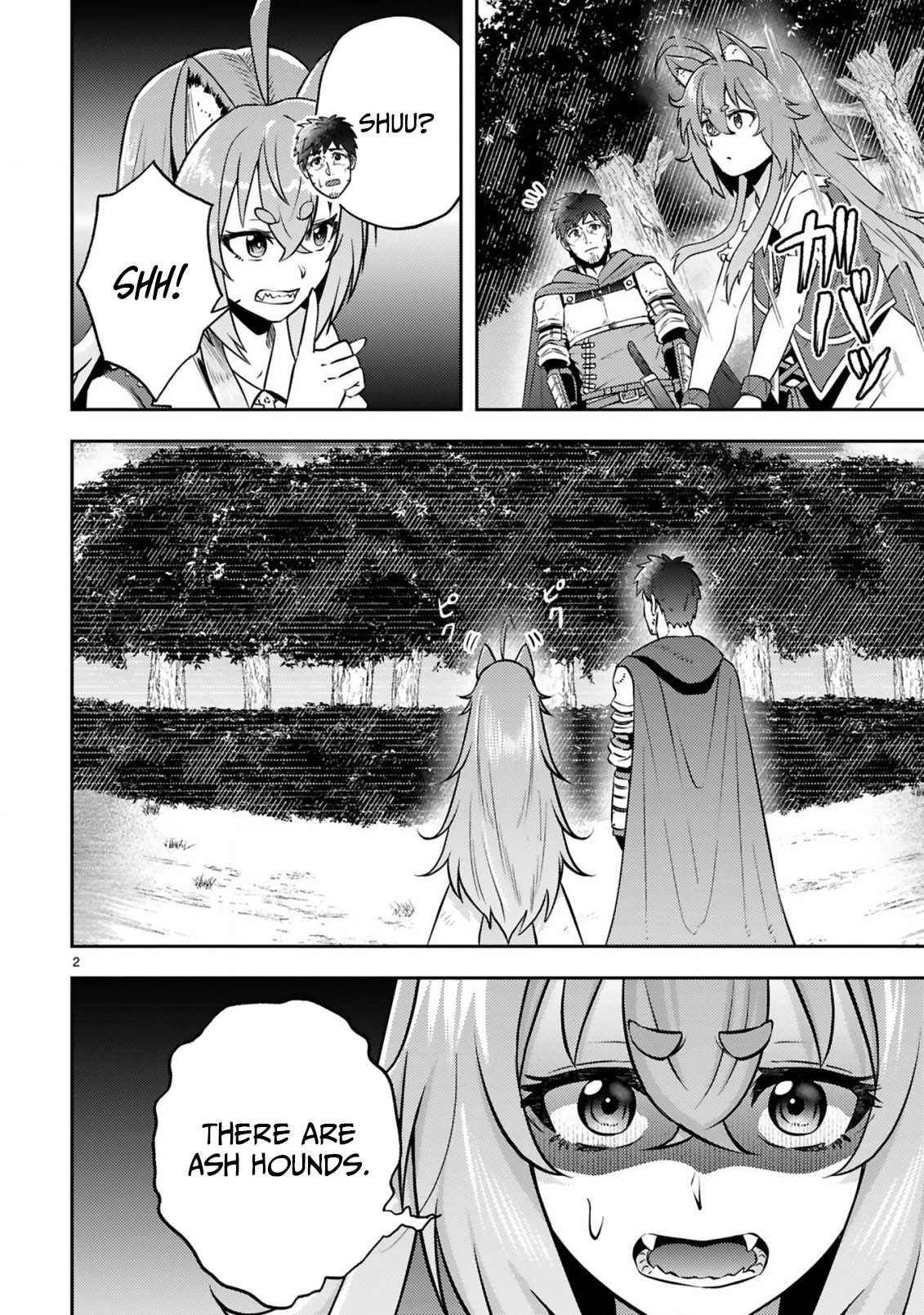 Ossan Yuusha wa Kajiya de Slow Life Hajimemashita Chapter 6 - page 3