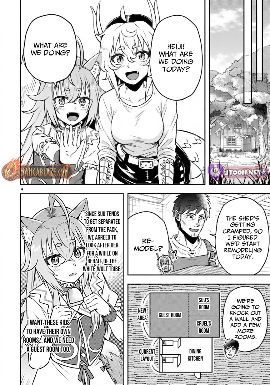 Ossan Yuusha wa Kajiya de Slow Life Hajimemashita Chapter 7 - page 5
