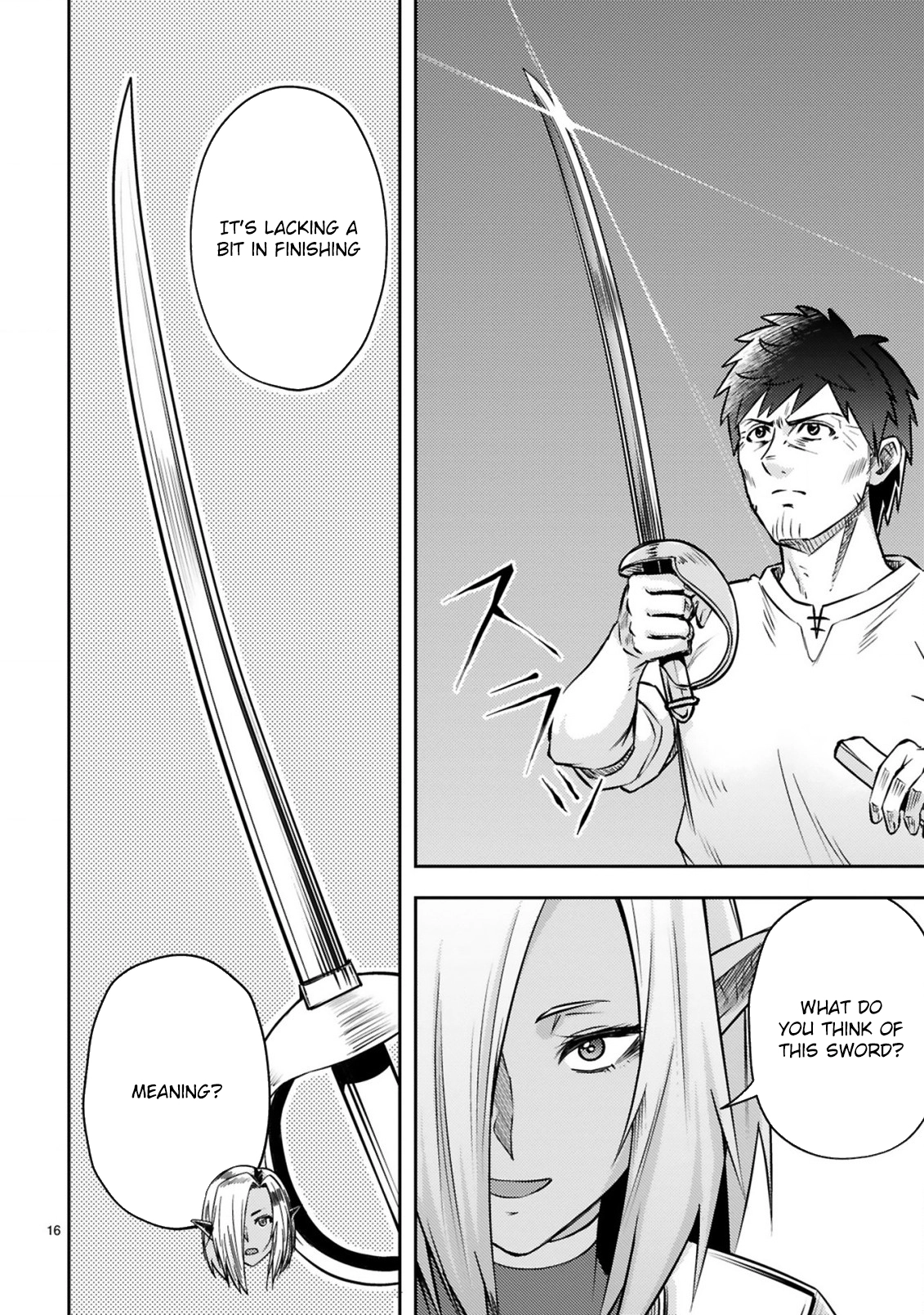 Ossan Yuusha wa Kajiya de Slow Life Hajimemashita Chapter 8 - page 17