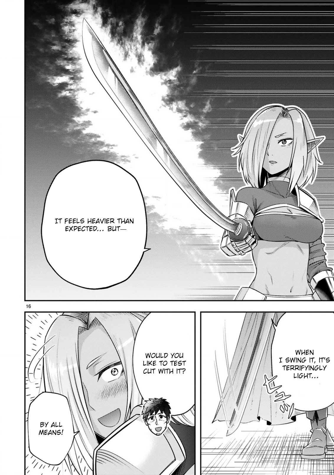 Ossan Yuusha wa Kajiya de Slow Life Hajimemashita Chapter 9 - page 17