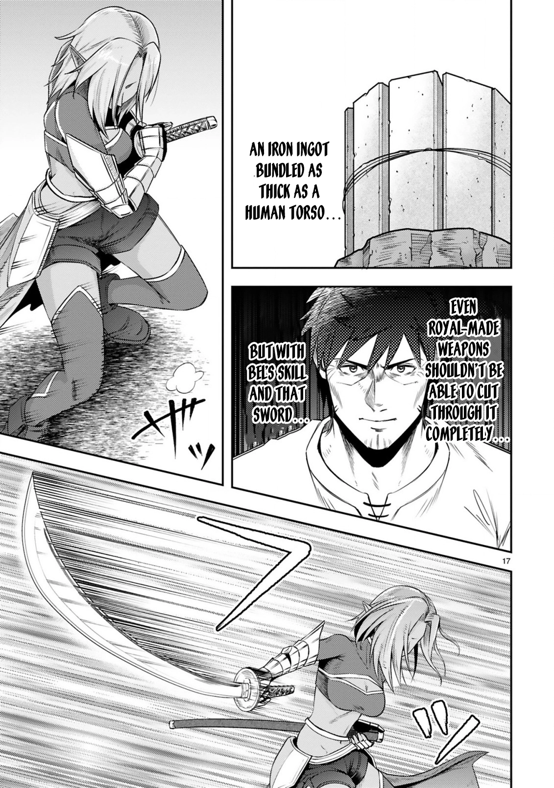 Ossan Yuusha wa Kajiya de Slow Life Hajimemashita Chapter 9 - page 18