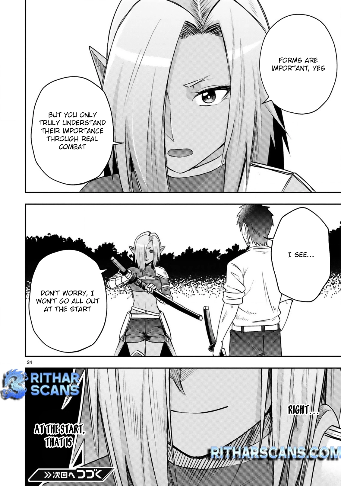 Ossan Yuusha wa Kajiya de Slow Life Hajimemashita Chapter 9 - page 25