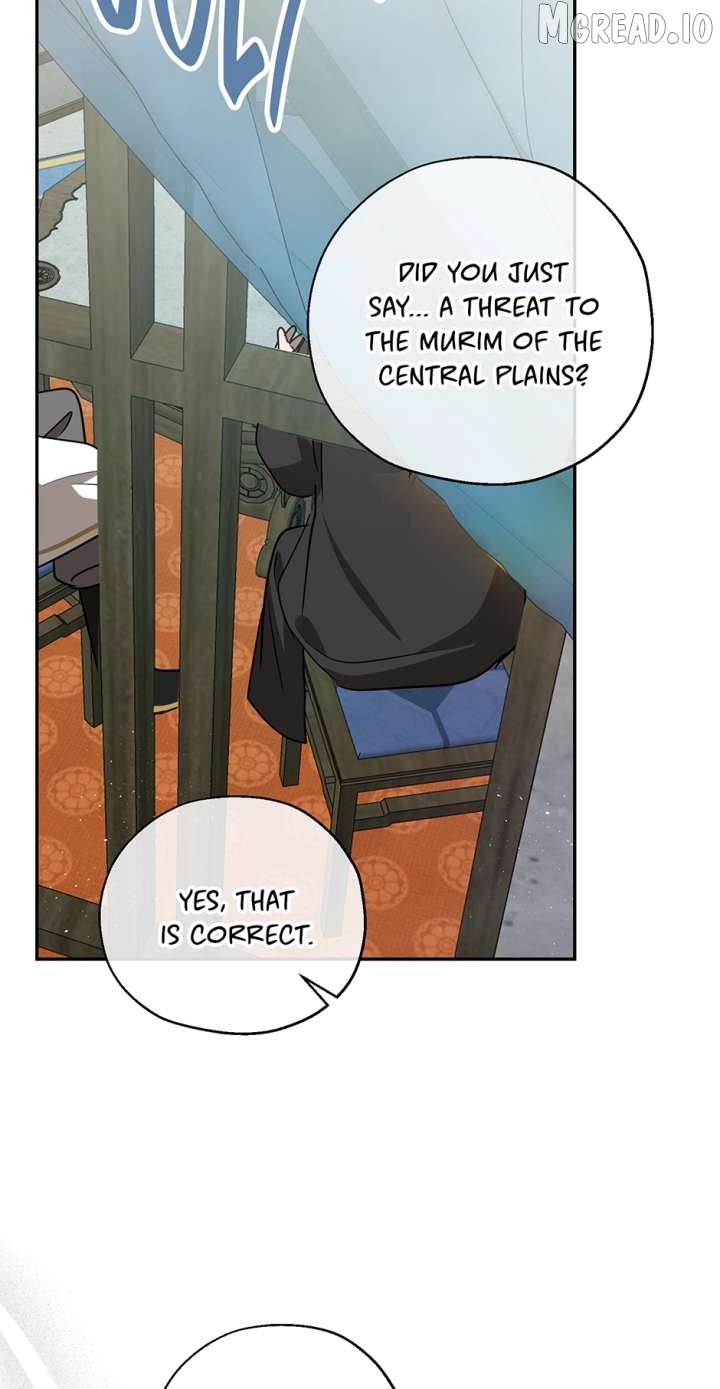 I Want to Live a Good Life Chapter 80 - page 11