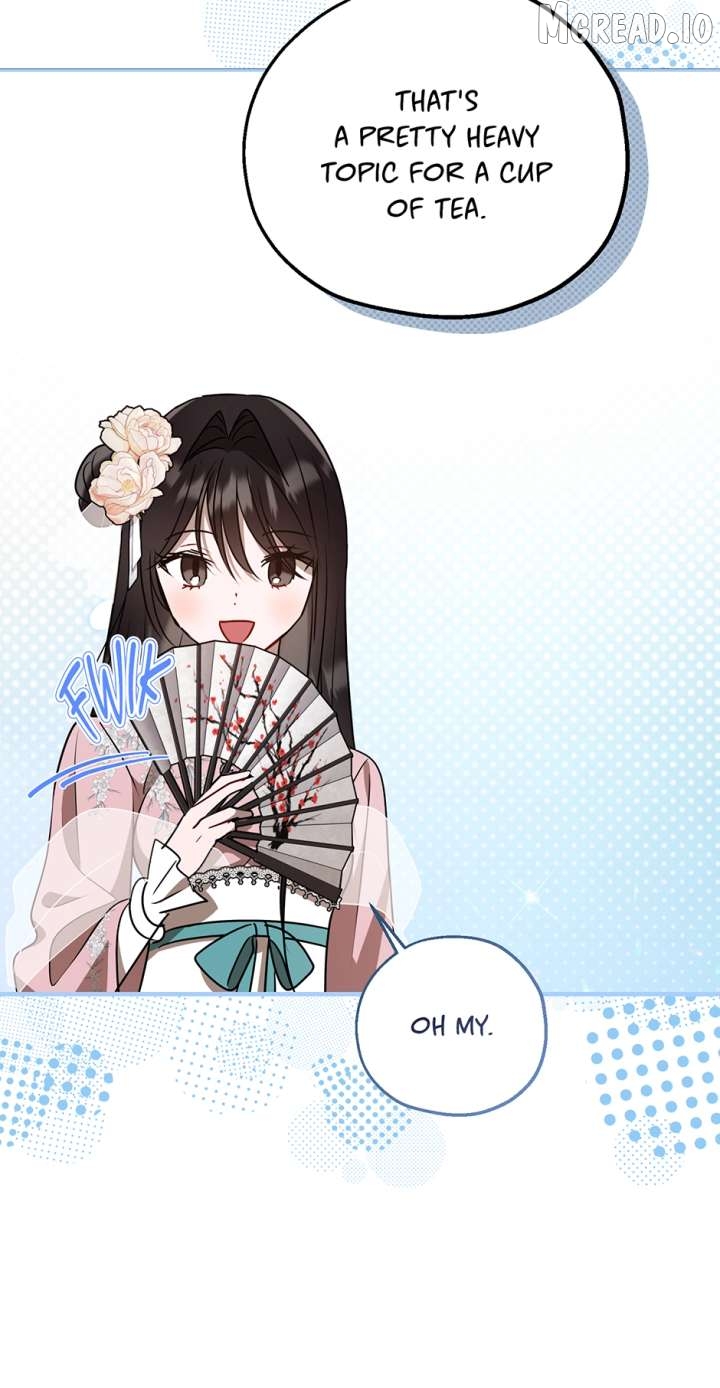 I Want to Live a Good Life Chapter 80 - page 13