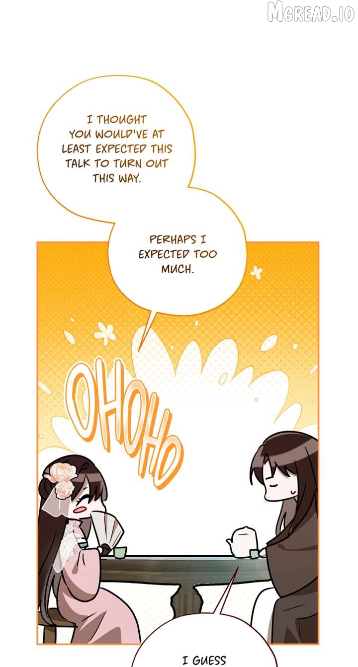 I Want to Live a Good Life Chapter 80 - page 14