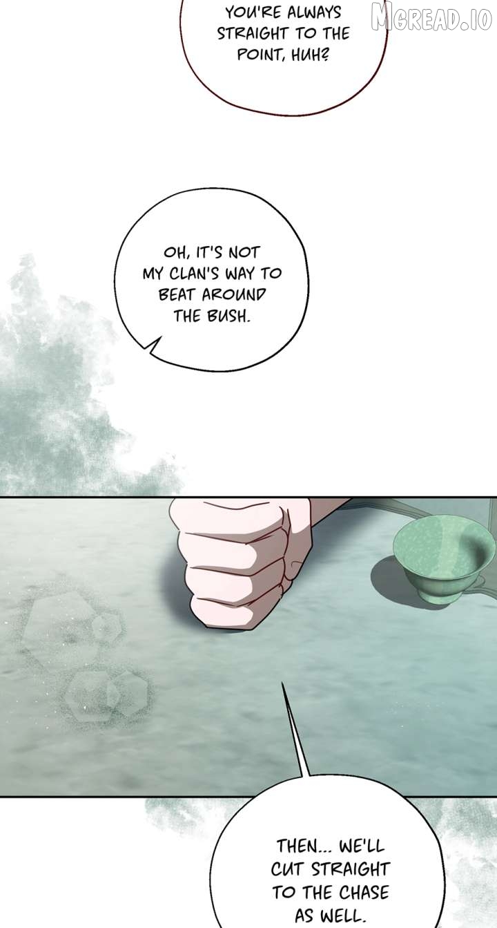 I Want to Live a Good Life Chapter 80 - page 15