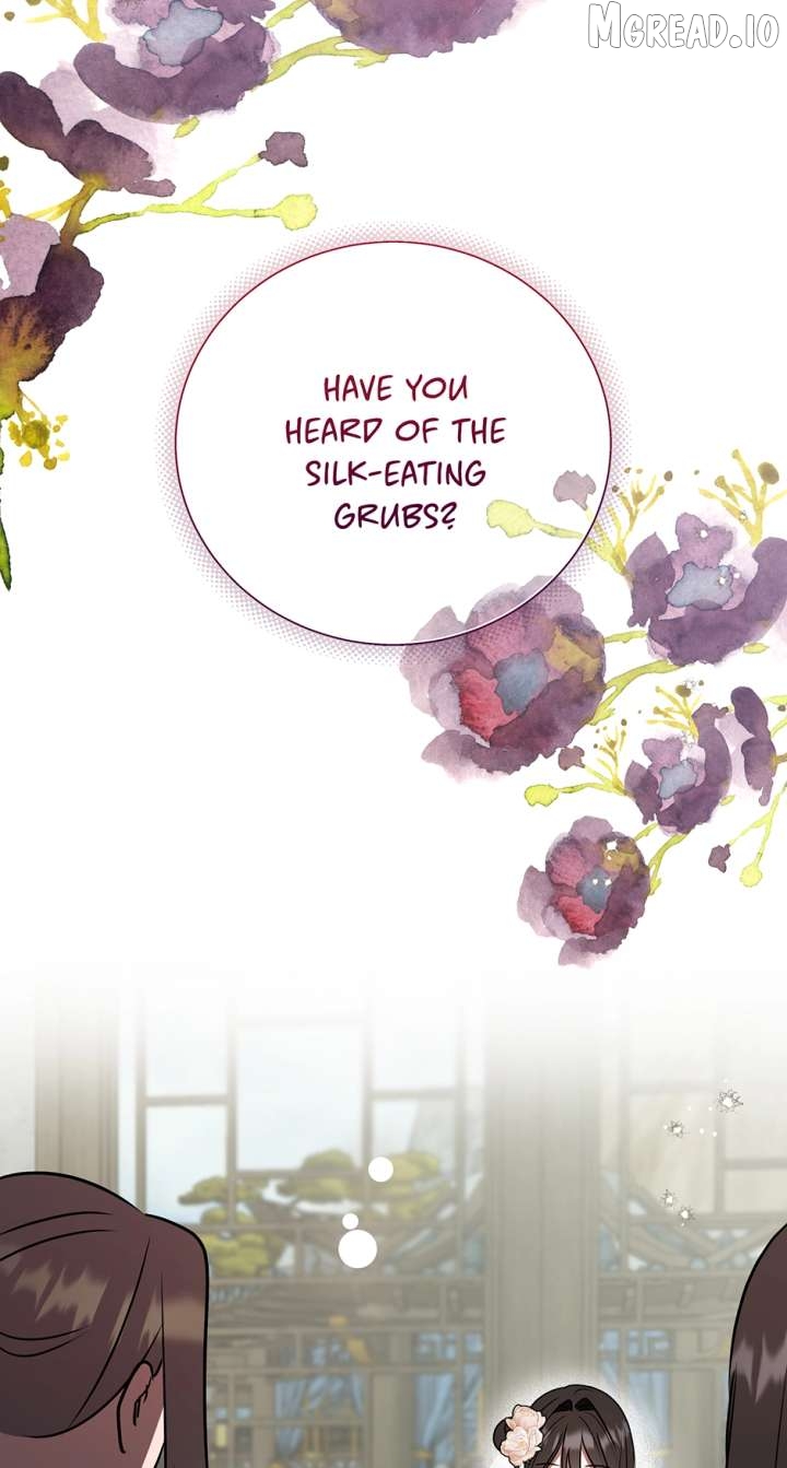 I Want to Live a Good Life Chapter 80 - page 19