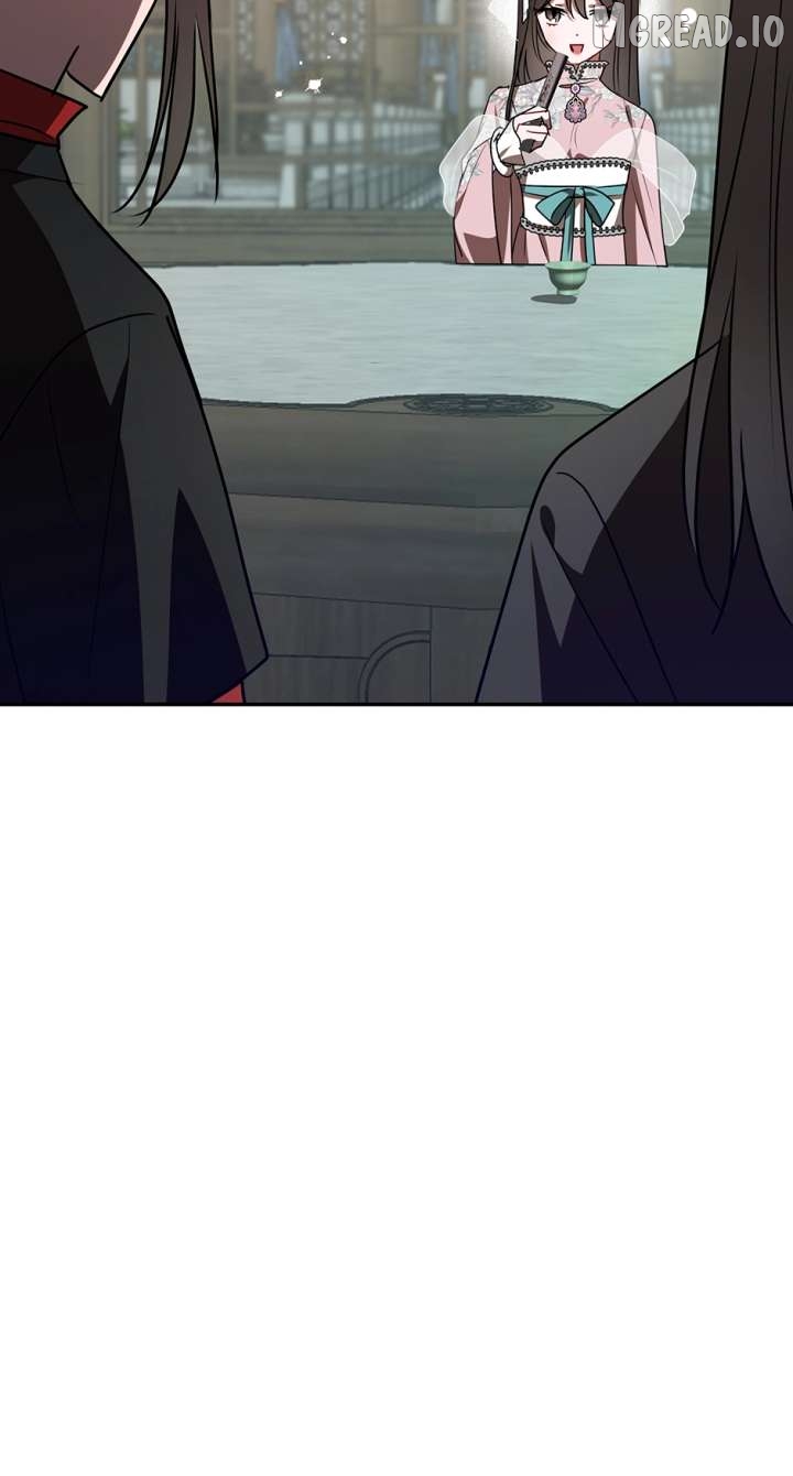 I Want to Live a Good Life Chapter 80 - page 20