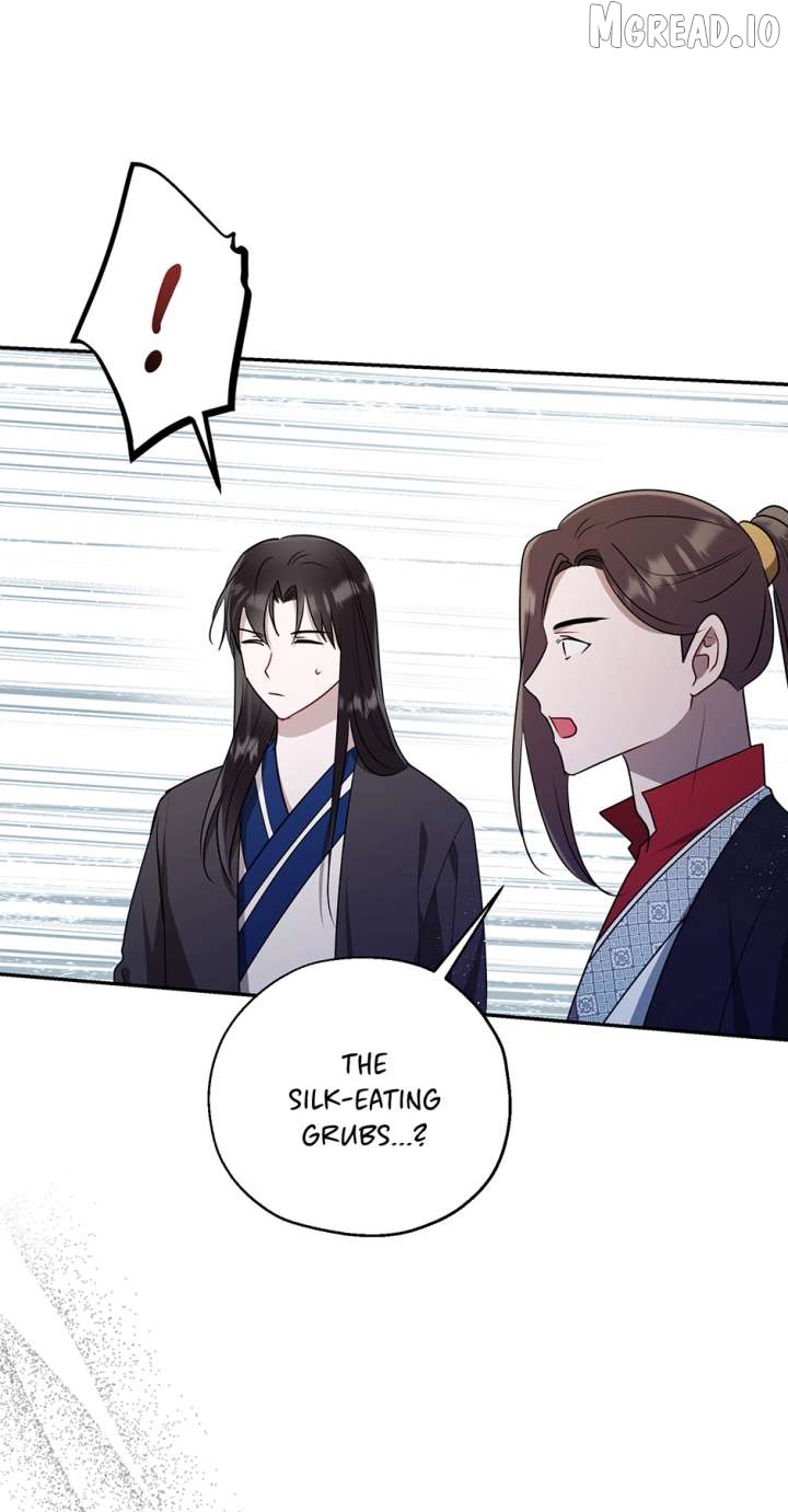 I Want to Live a Good Life Chapter 80 - page 21