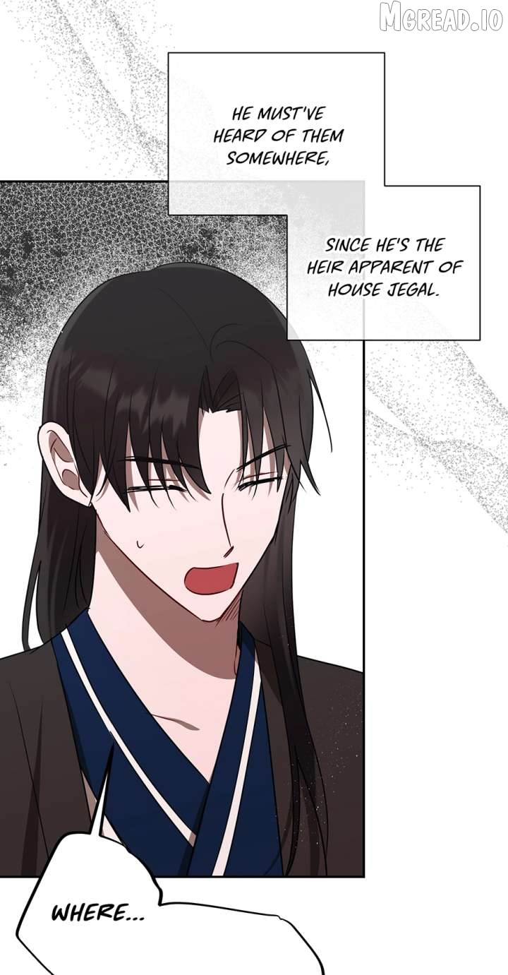 I Want to Live a Good Life Chapter 80 - page 22