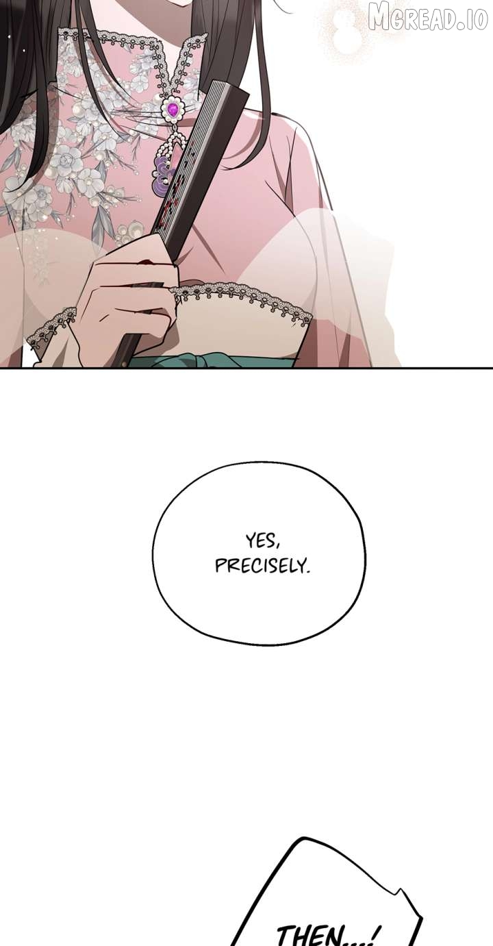 I Want to Live a Good Life Chapter 80 - page 24