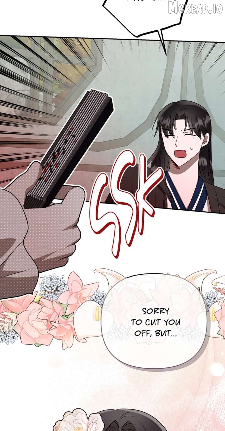 I Want to Live a Good Life Chapter 80 - page 25