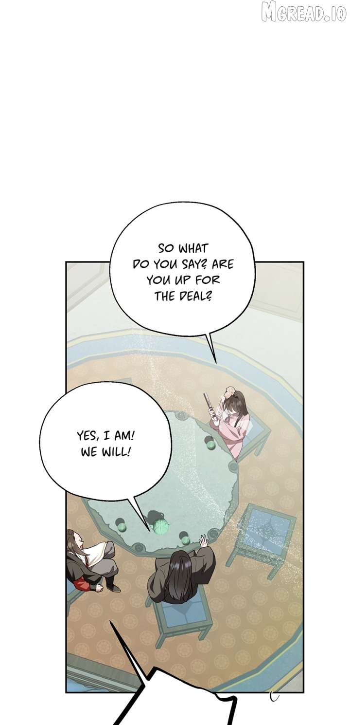 I Want to Live a Good Life Chapter 80 - page 27