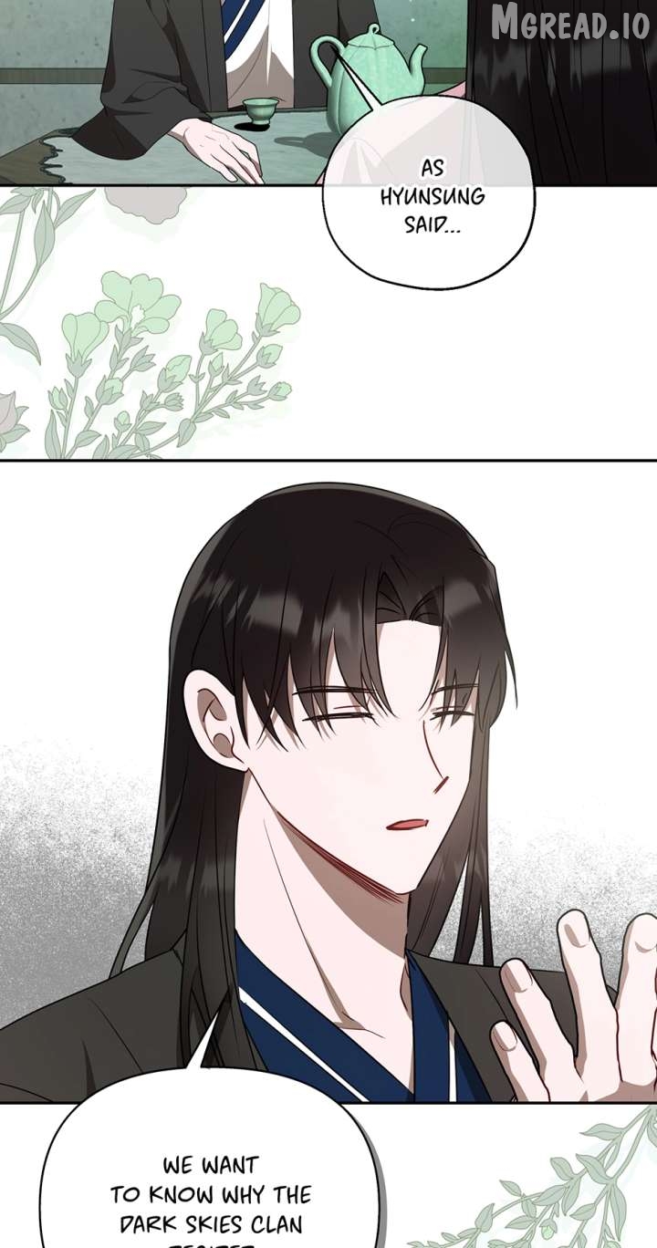 I Want to Live a Good Life Chapter 80 - page 3