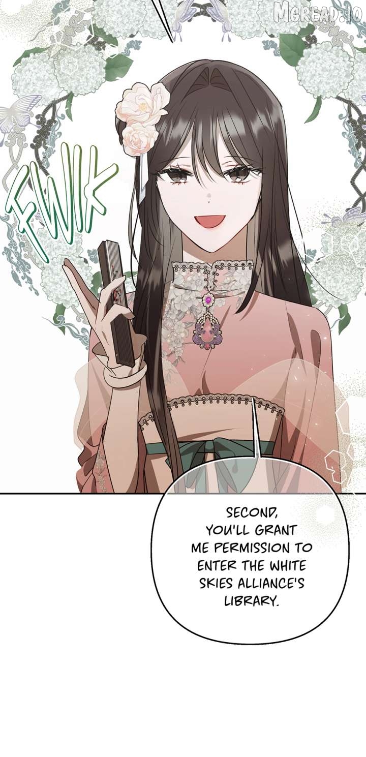 I Want to Live a Good Life Chapter 80 - page 31
