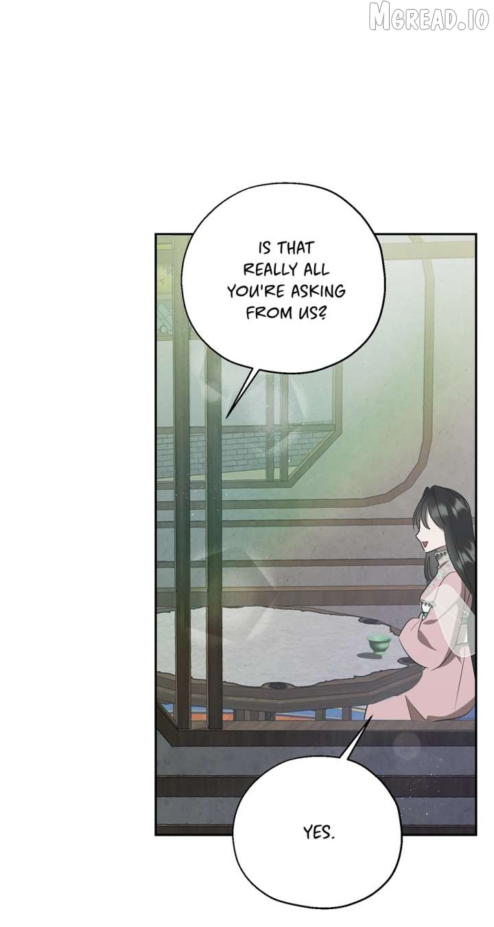 I Want to Live a Good Life Chapter 80 - page 32
