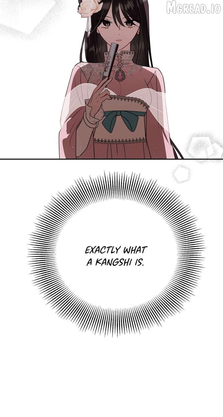 I Want to Live a Good Life Chapter 80 - page 38