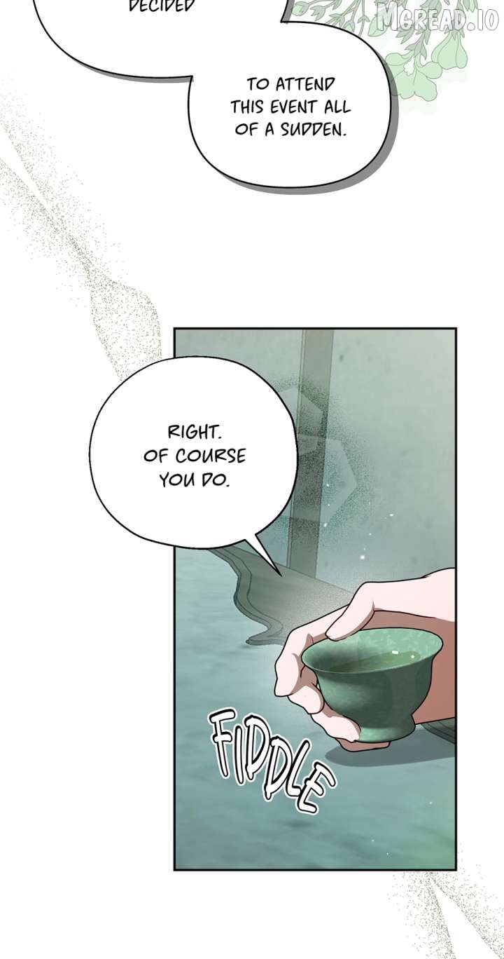 I Want to Live a Good Life Chapter 80 - page 4