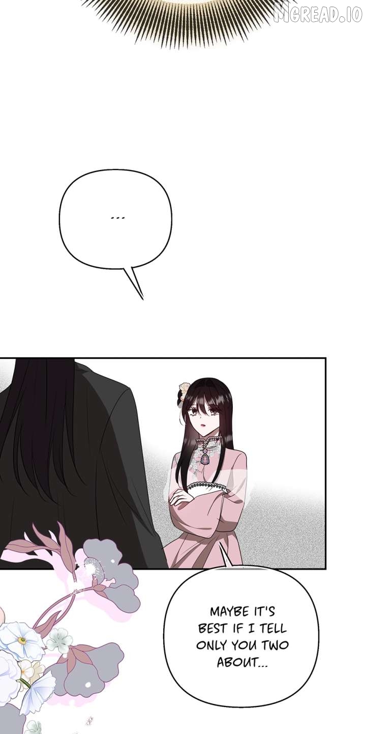 I Want to Live a Good Life Chapter 80 - page 43