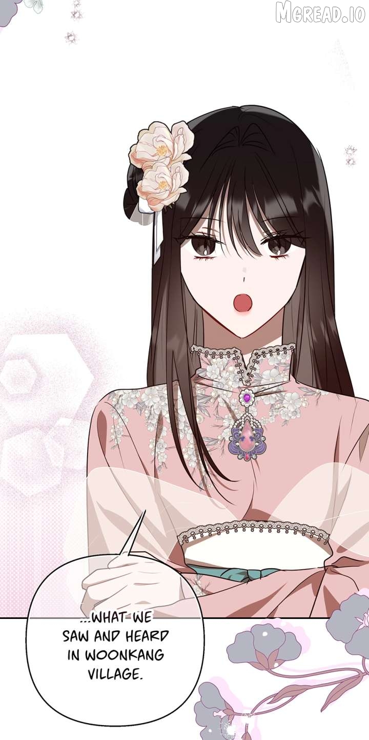 I Want to Live a Good Life Chapter 80 - page 44