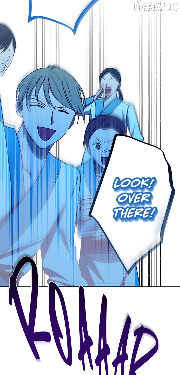 I Want to Live a Good Life Chapter 80 - page 49