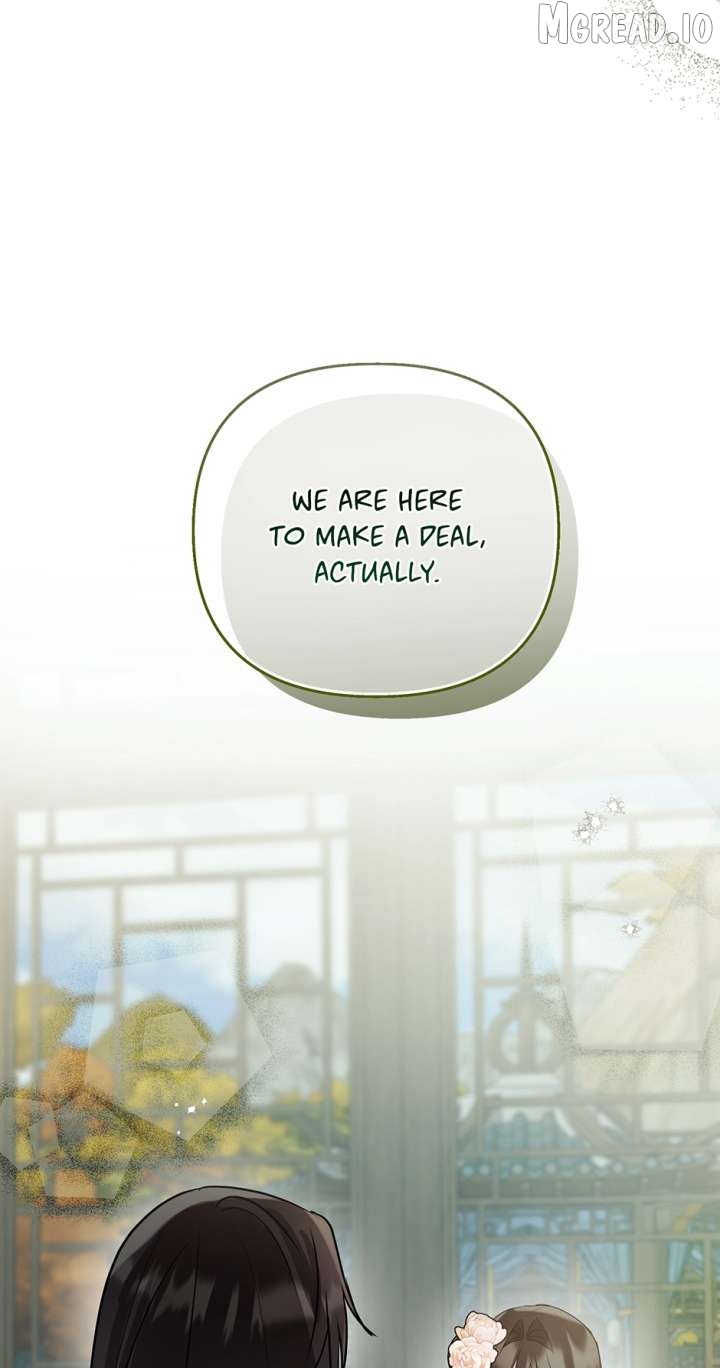 I Want to Live a Good Life Chapter 80 - page 5