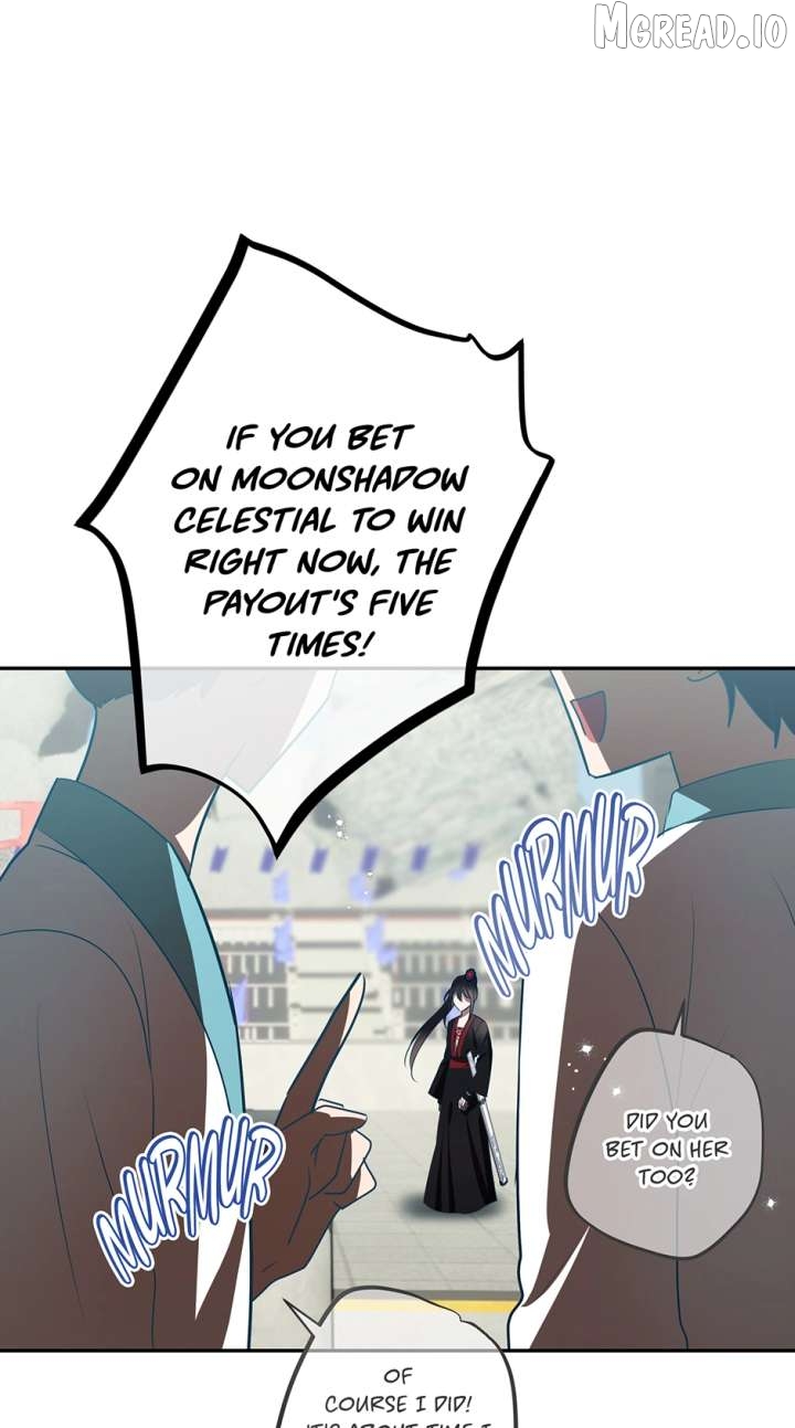 I Want to Live a Good Life Chapter 80 - page 52