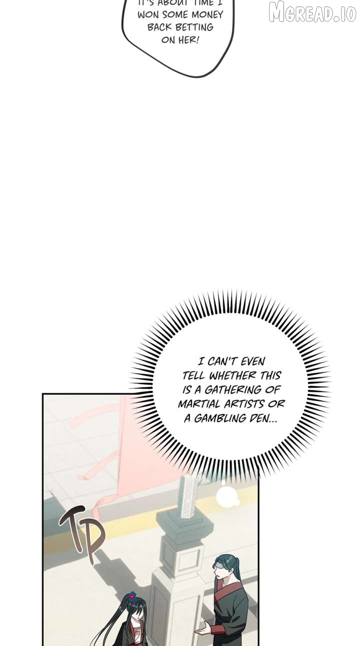 I Want to Live a Good Life Chapter 80 - page 53