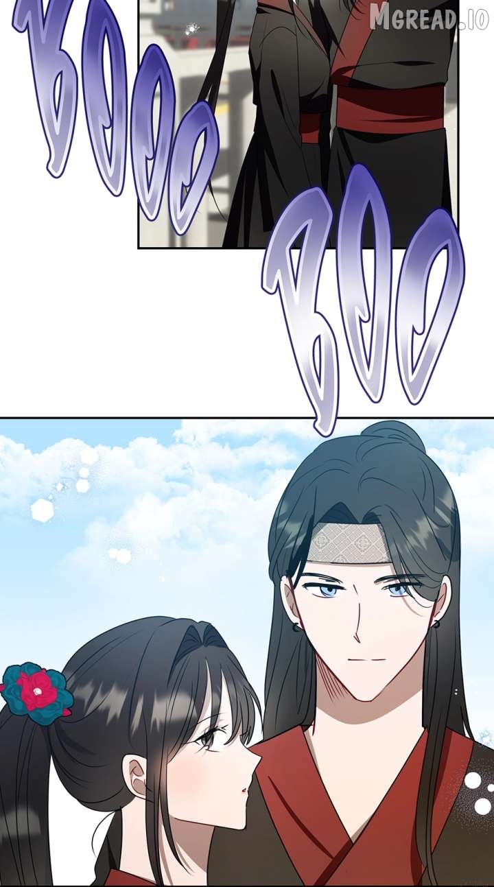 I Want to Live a Good Life Chapter 80 - page 55