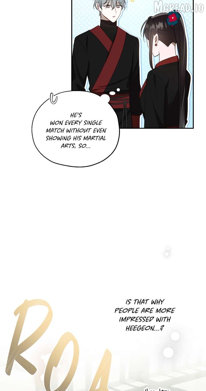 I Want to Live a Good Life Chapter 80 - page 61