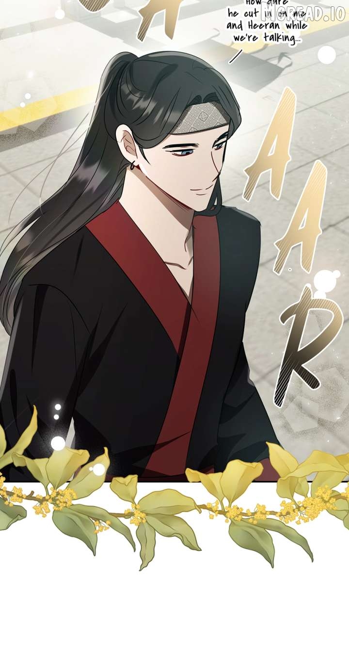 I Want to Live a Good Life Chapter 80 - page 62