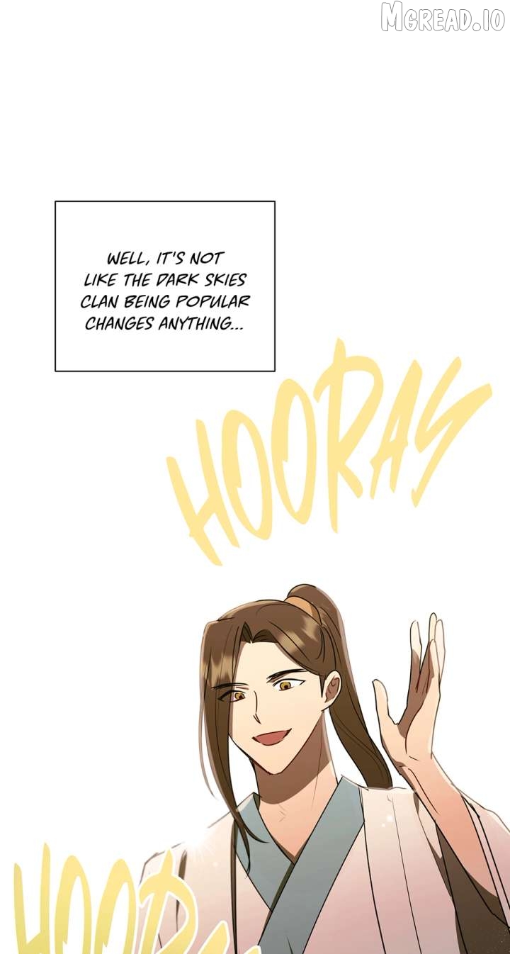 I Want to Live a Good Life Chapter 80 - page 63