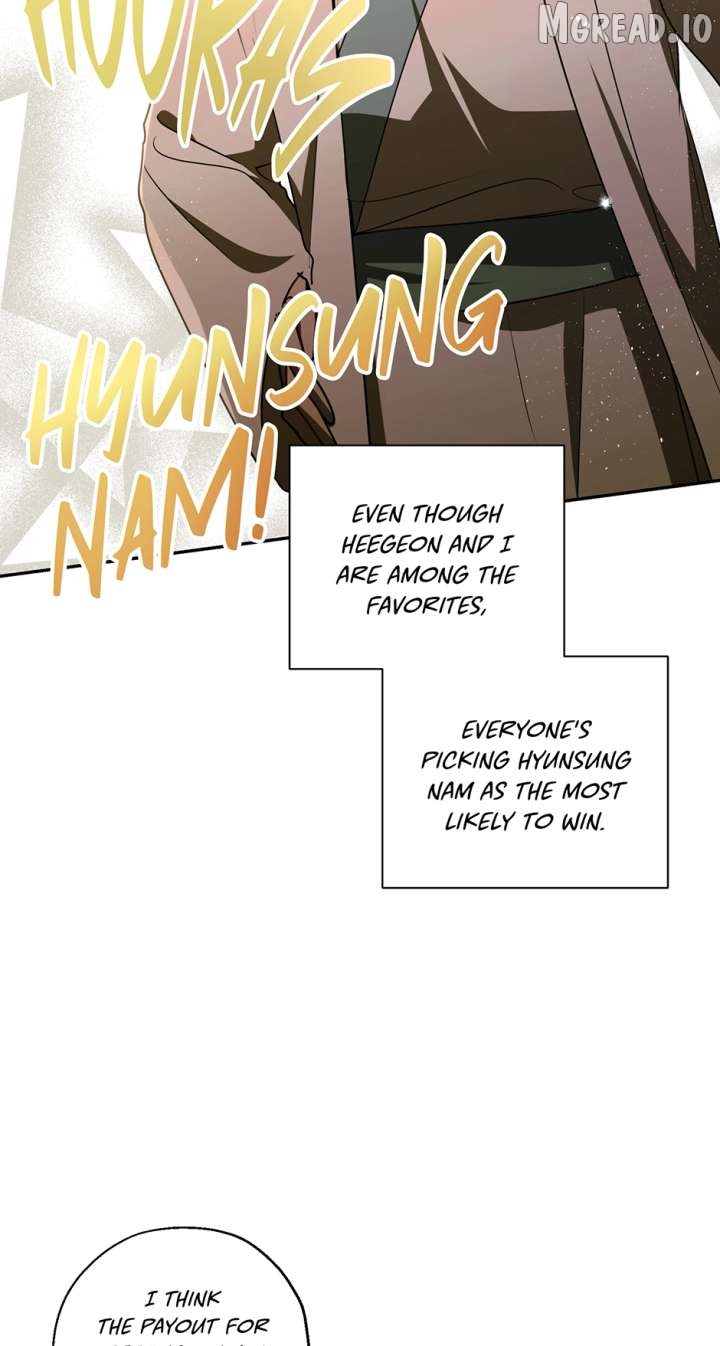 I Want to Live a Good Life Chapter 80 - page 64