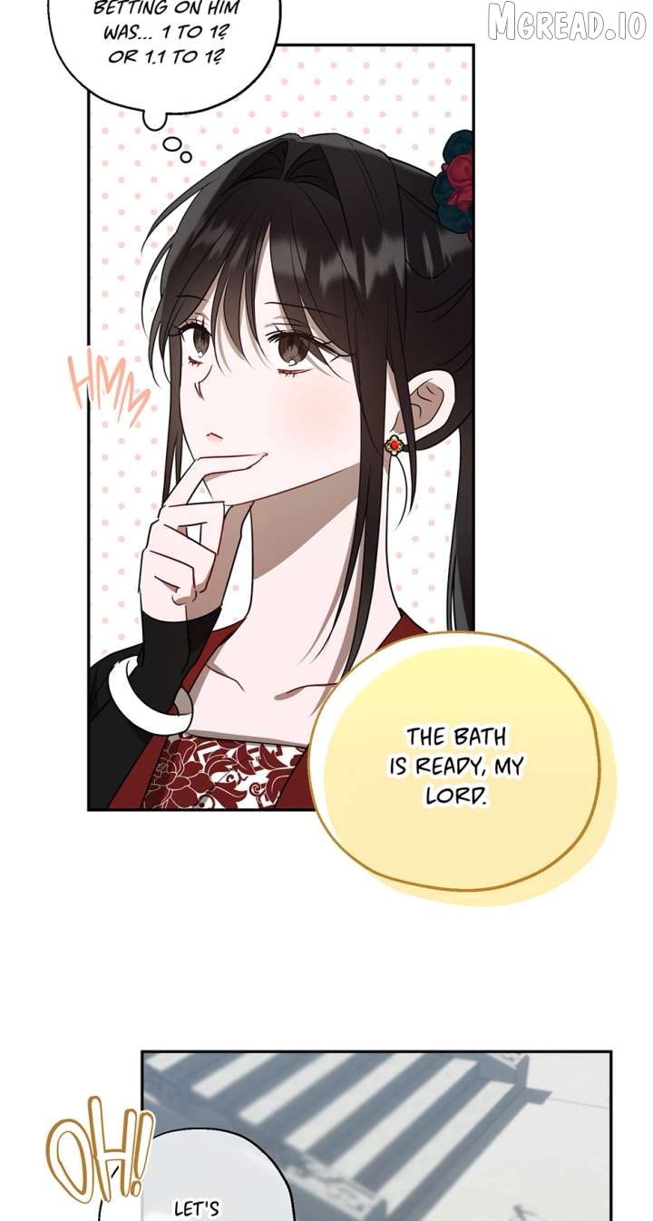 I Want to Live a Good Life Chapter 80 - page 65
