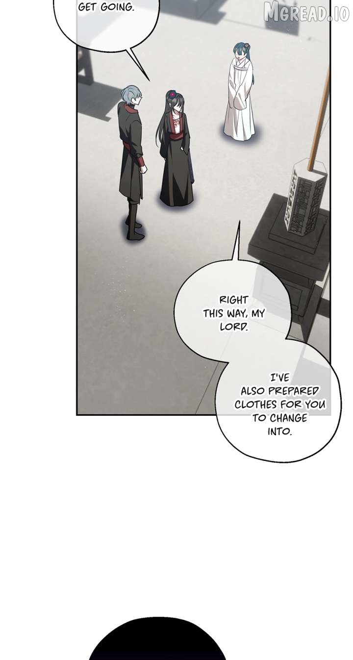 I Want to Live a Good Life Chapter 80 - page 66