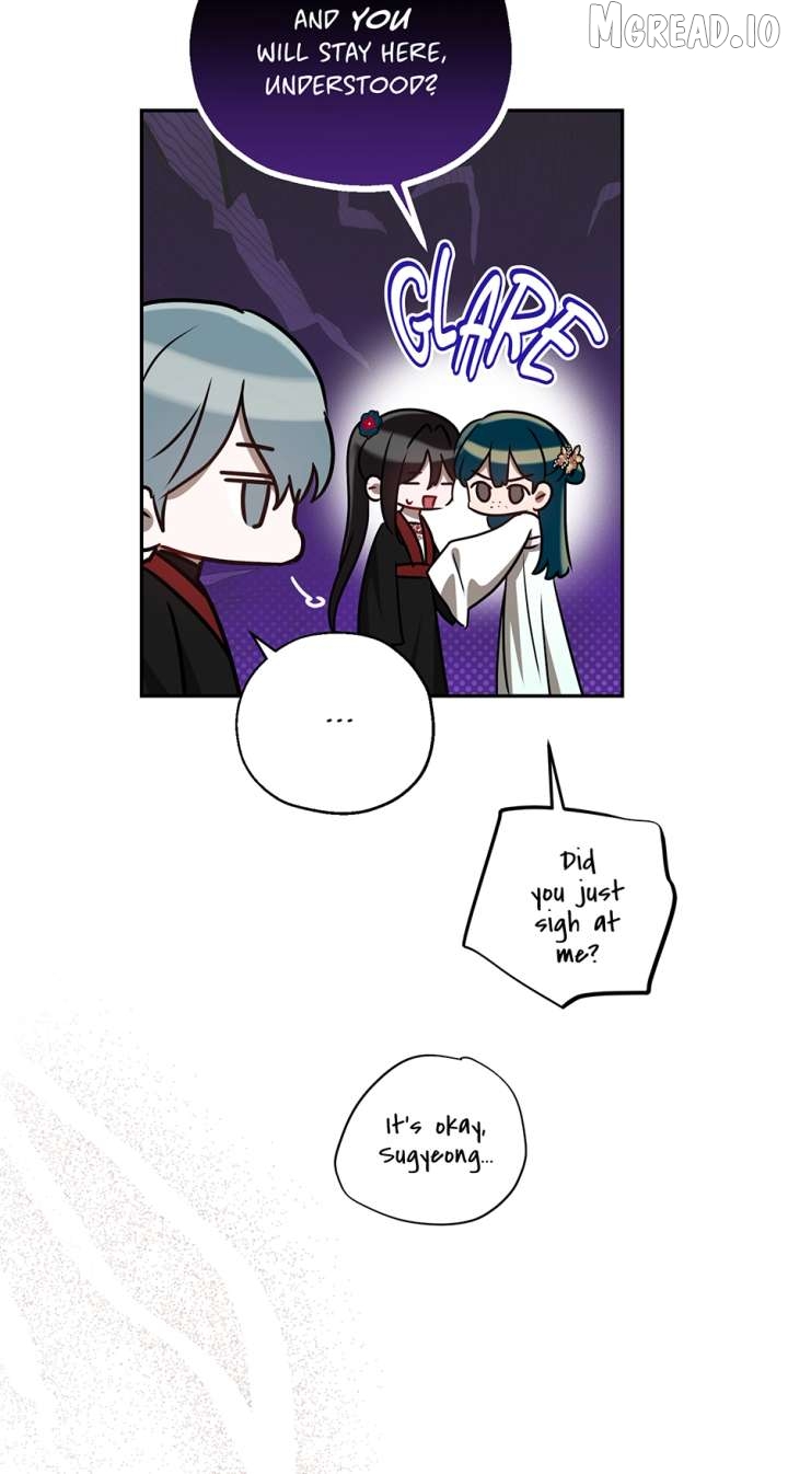 I Want to Live a Good Life Chapter 80 - page 67