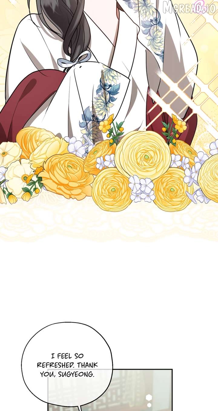 I Want to Live a Good Life Chapter 80 - page 70