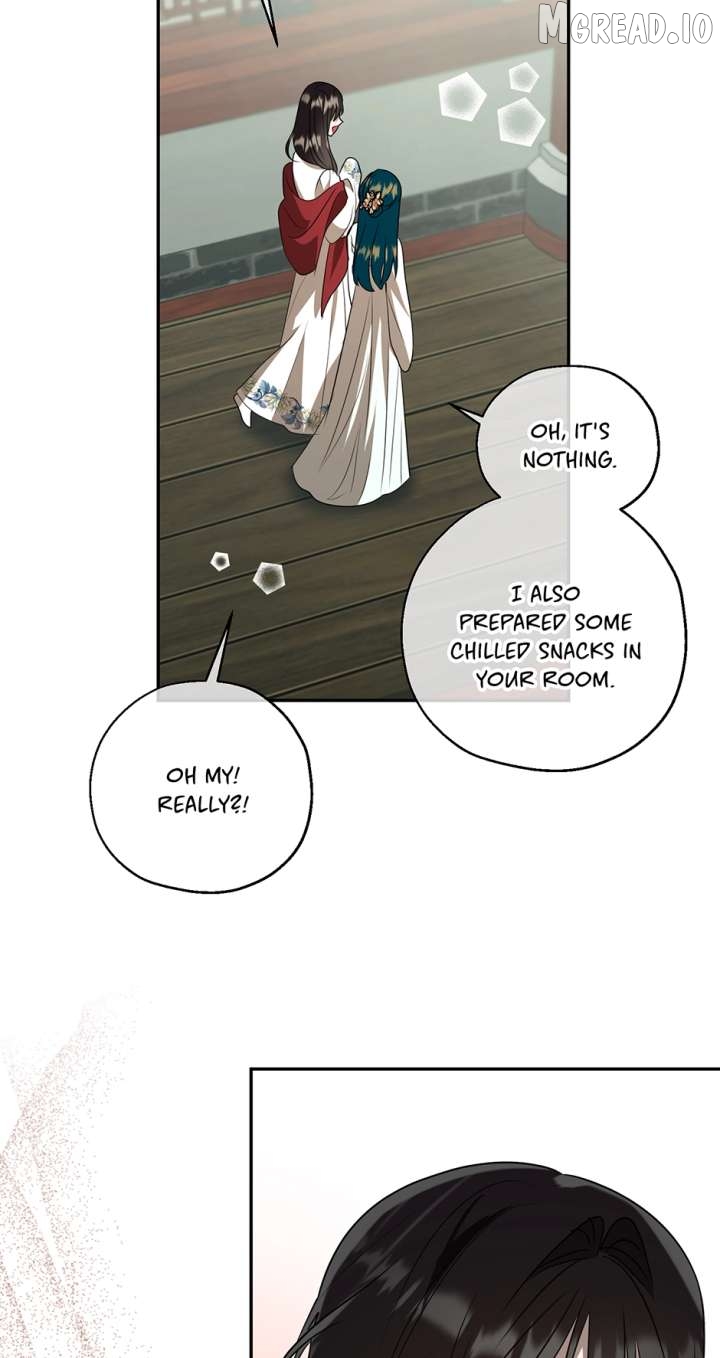 I Want to Live a Good Life Chapter 80 - page 71