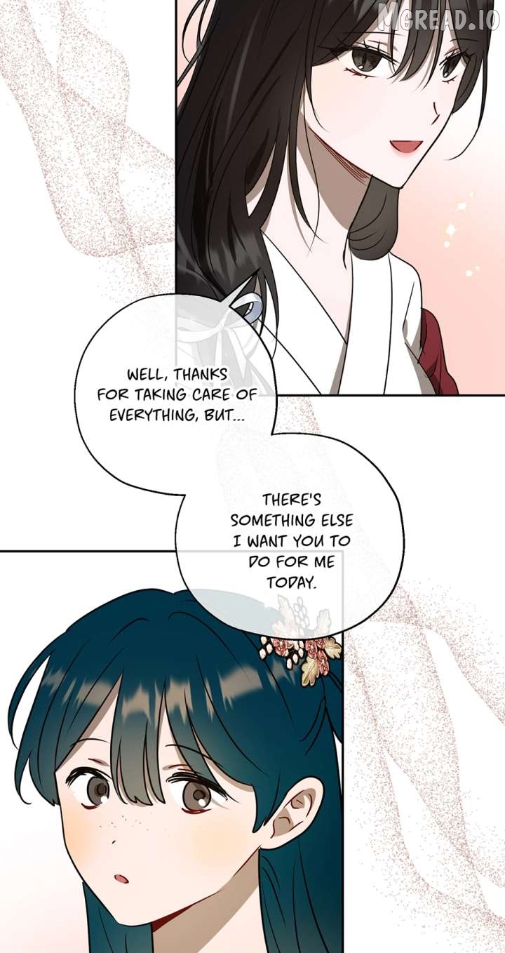 I Want to Live a Good Life Chapter 80 - page 72