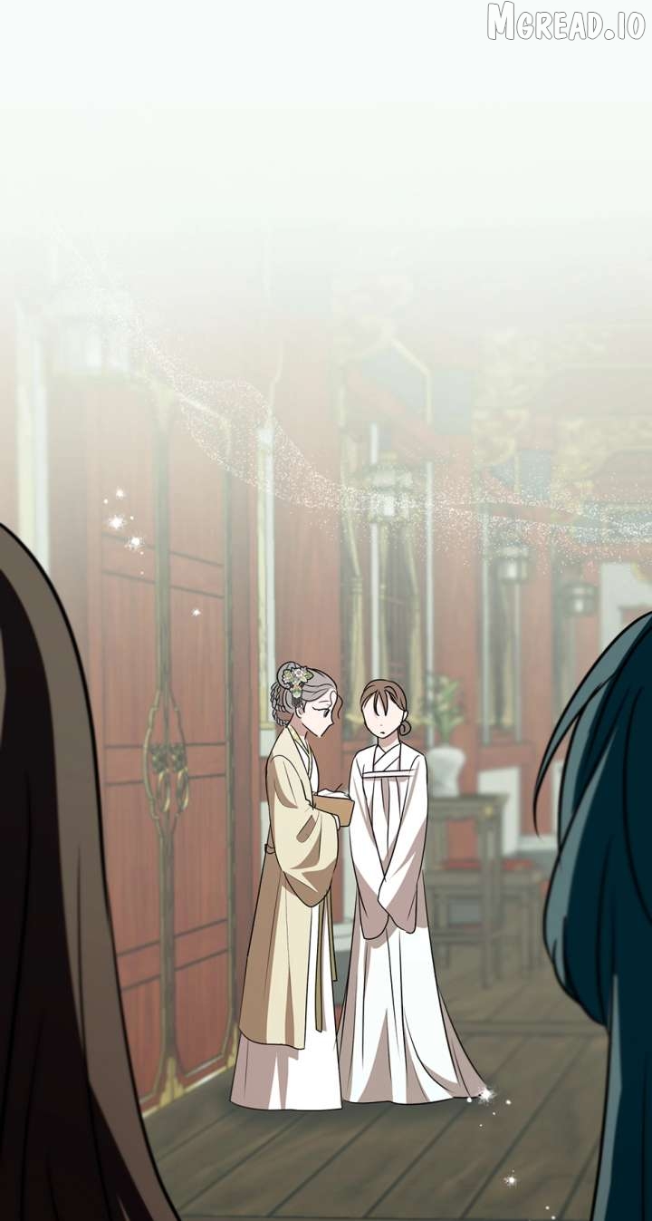 I Want to Live a Good Life Chapter 80 - page 74